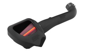 Jeep Wrangler Performance Air Intake - K&N Engineering - NextGen - `12-`18